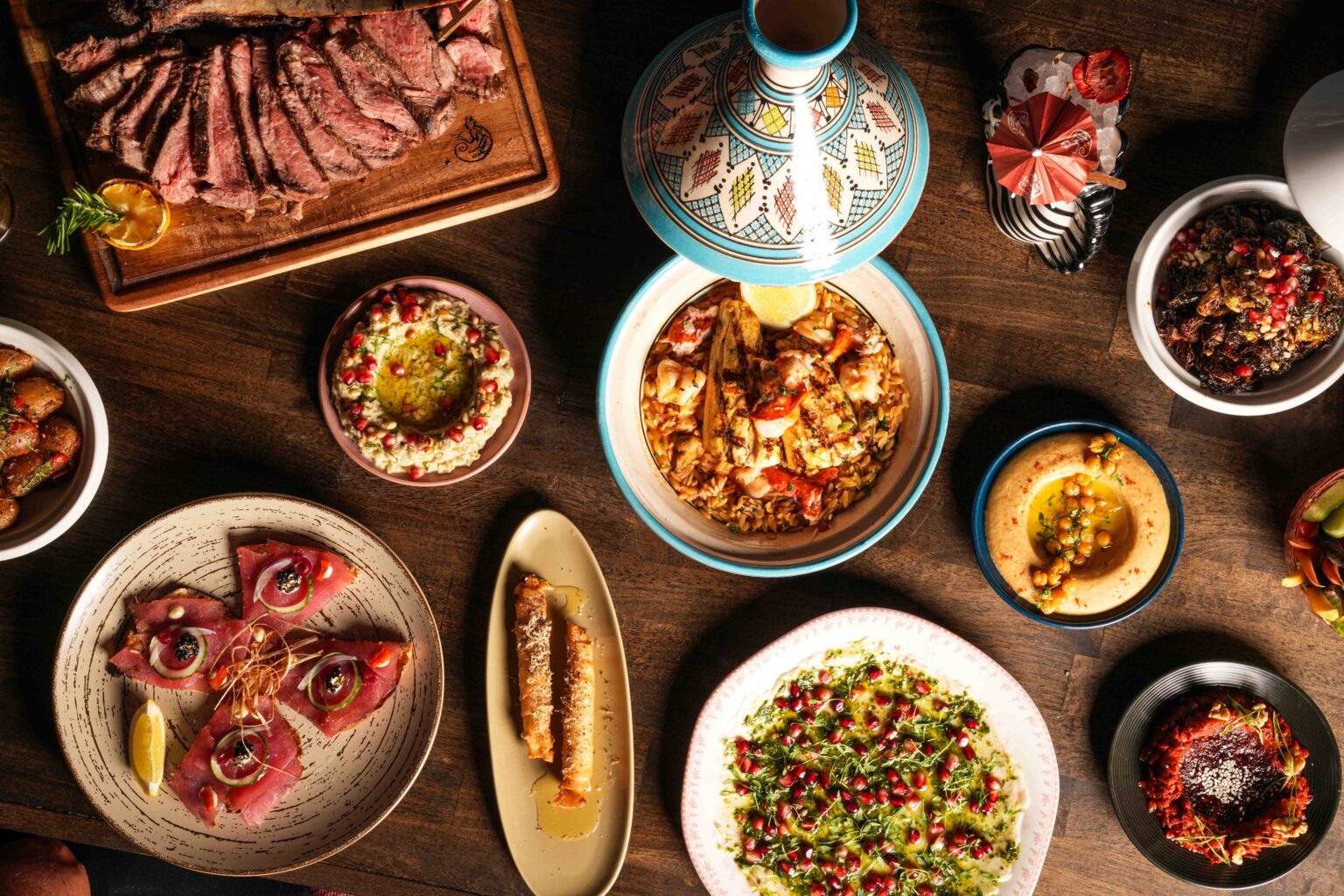 Habibi Miami — Downtown